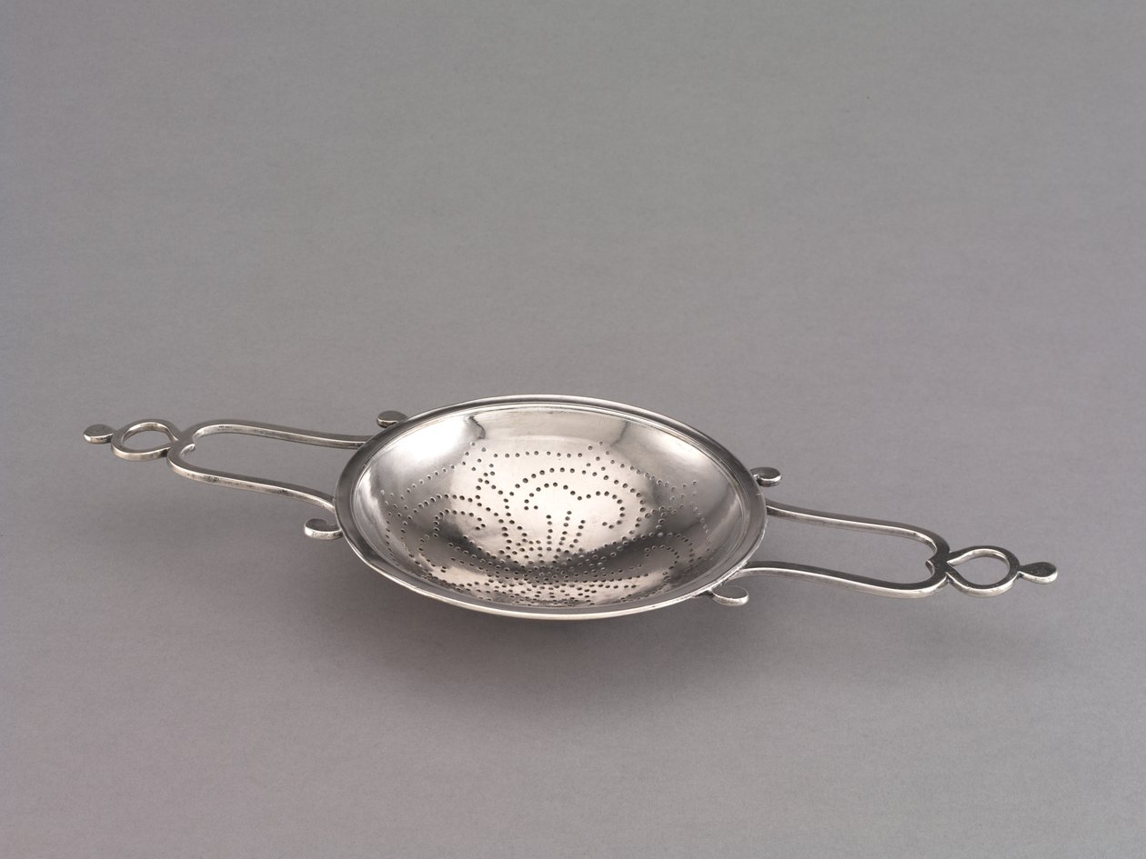 过滤器，约1760年 作者 保罗·里维尔