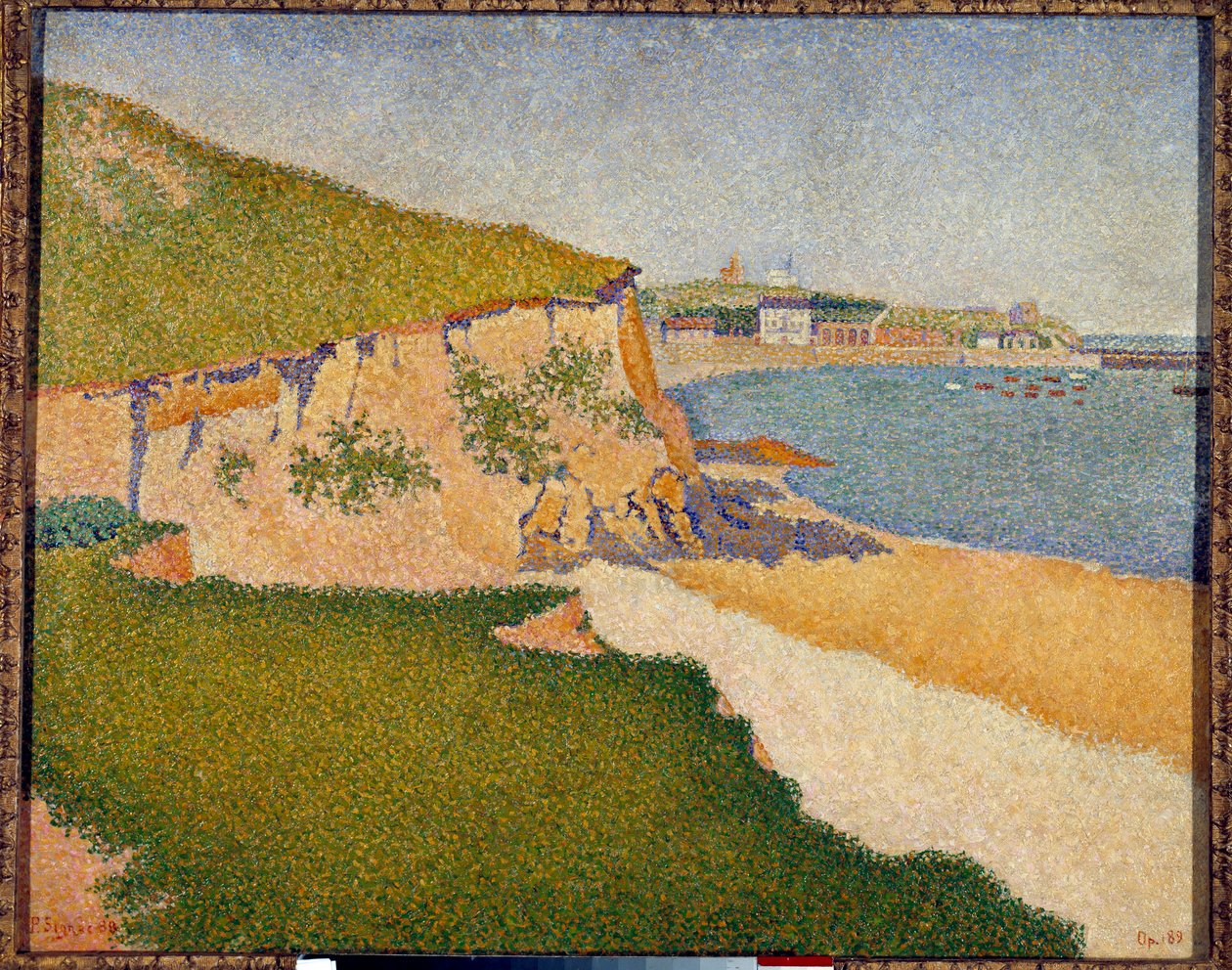 Portrieux 港口 (Saint-Quay-Portrieux (Saint Quay Portrieux), Cote d