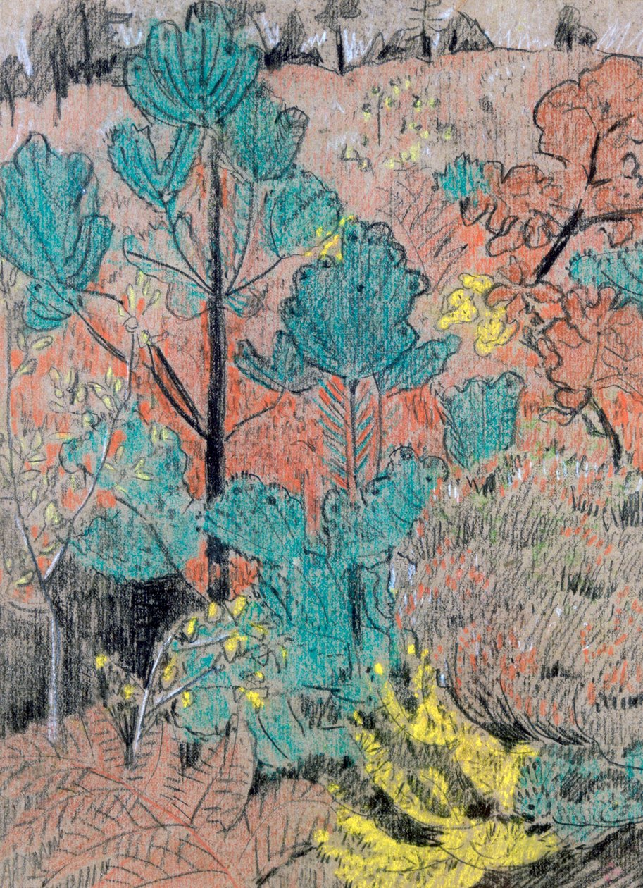 安德伍德（Under Wood），c1883-1927 作者 保罗·塞鲁西耶