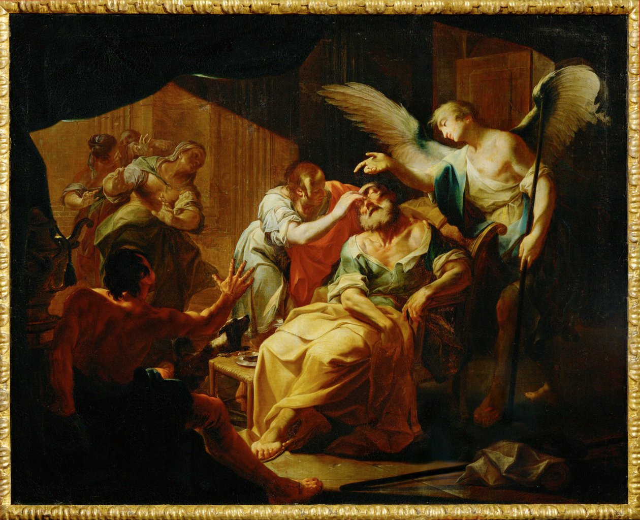  作者 保罗·特罗格