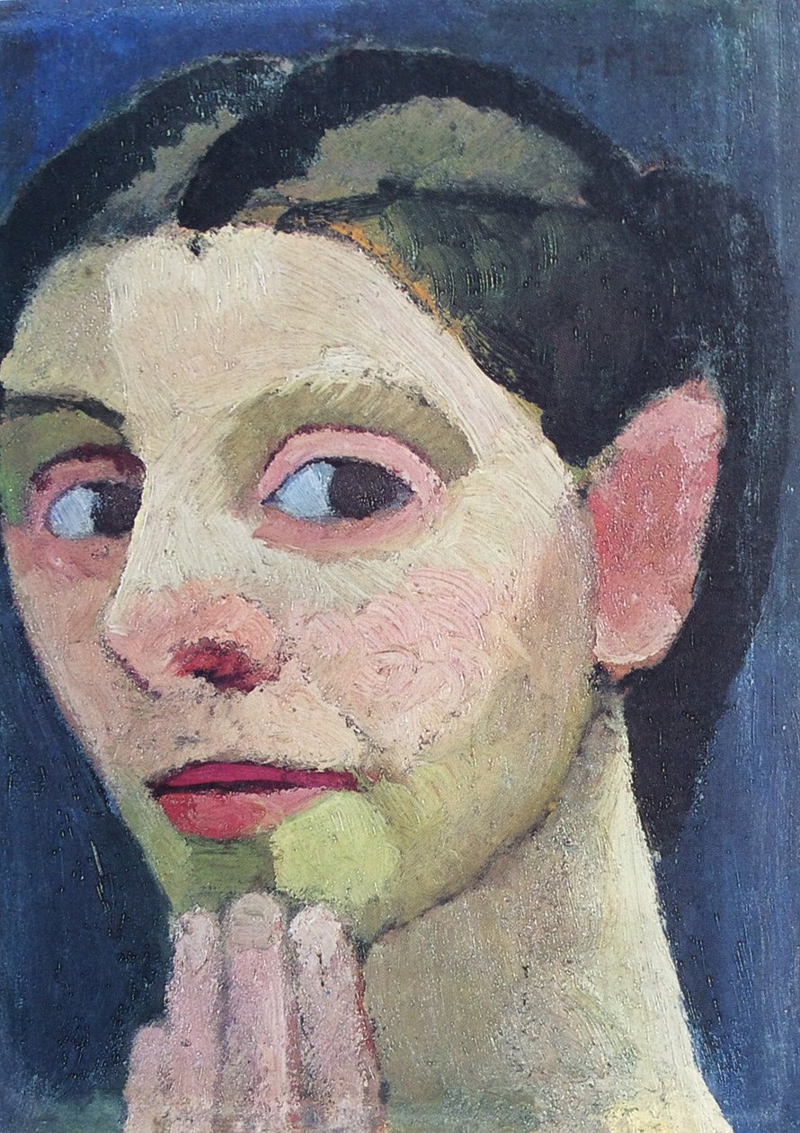  作者 宝拉·莫德森·贝克尔