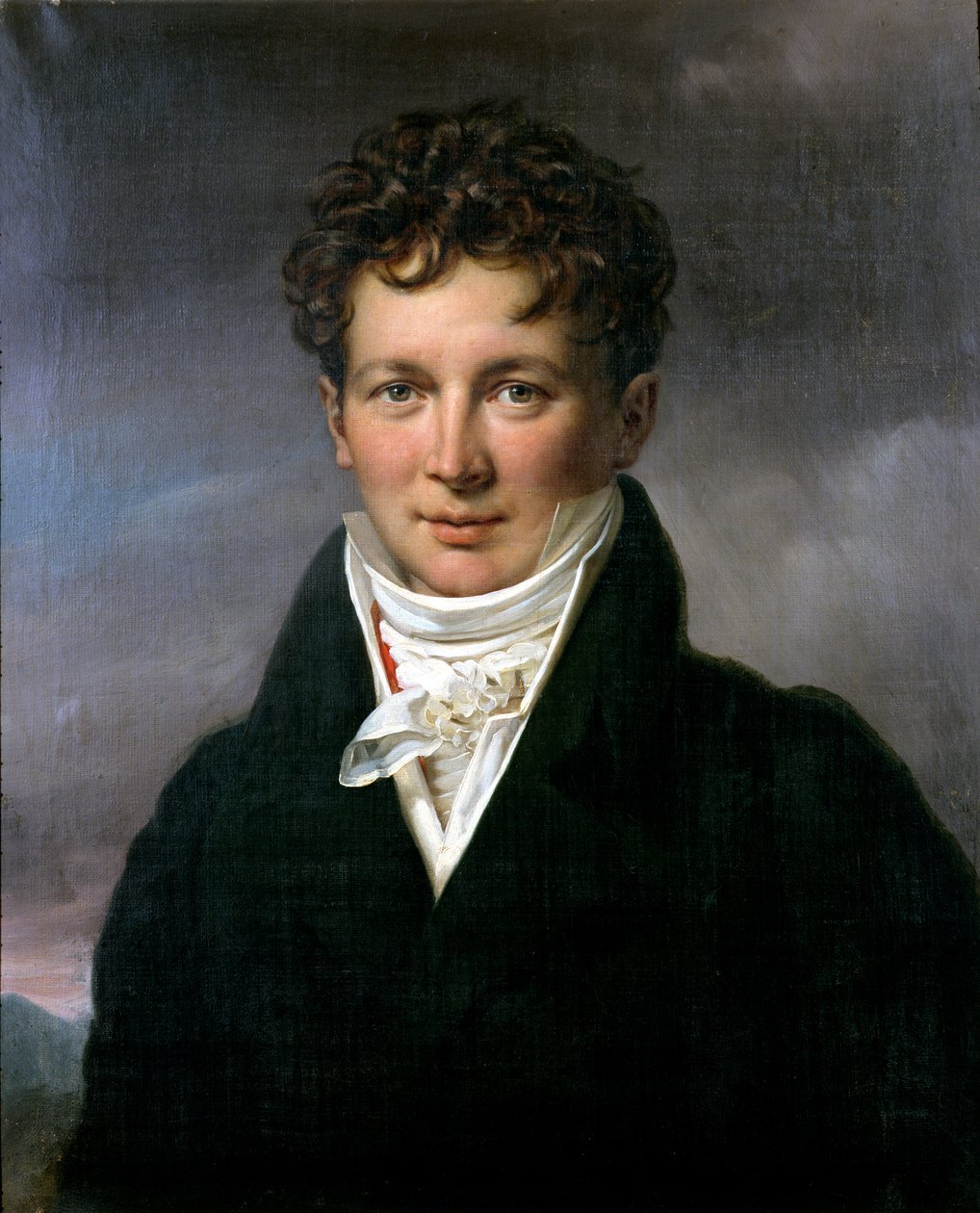 Francois Magendie（1783-1855） 作者 保林·让·巴蒂斯特·格林