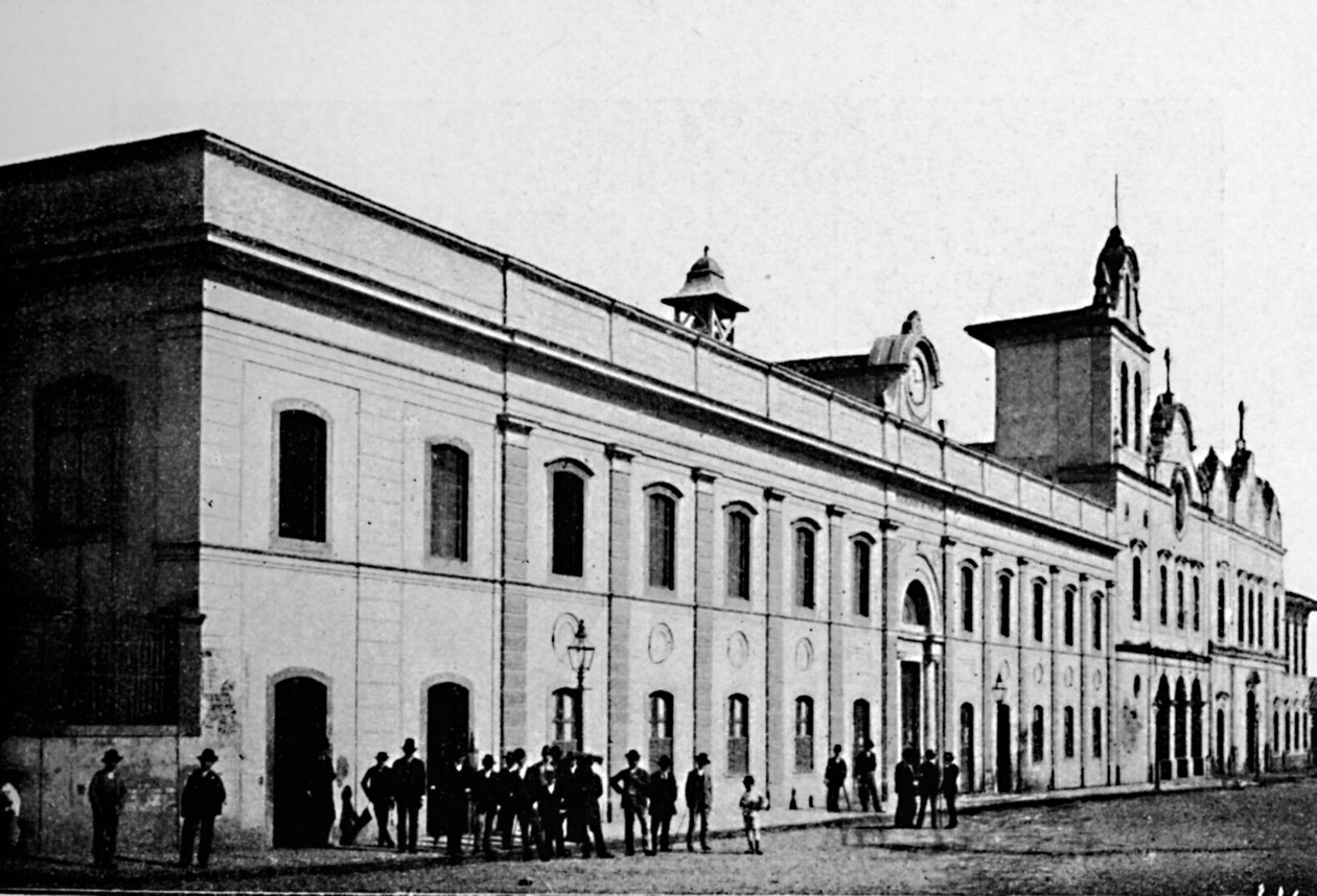 法学院，1895年 作者 保罗·科瓦尔斯基