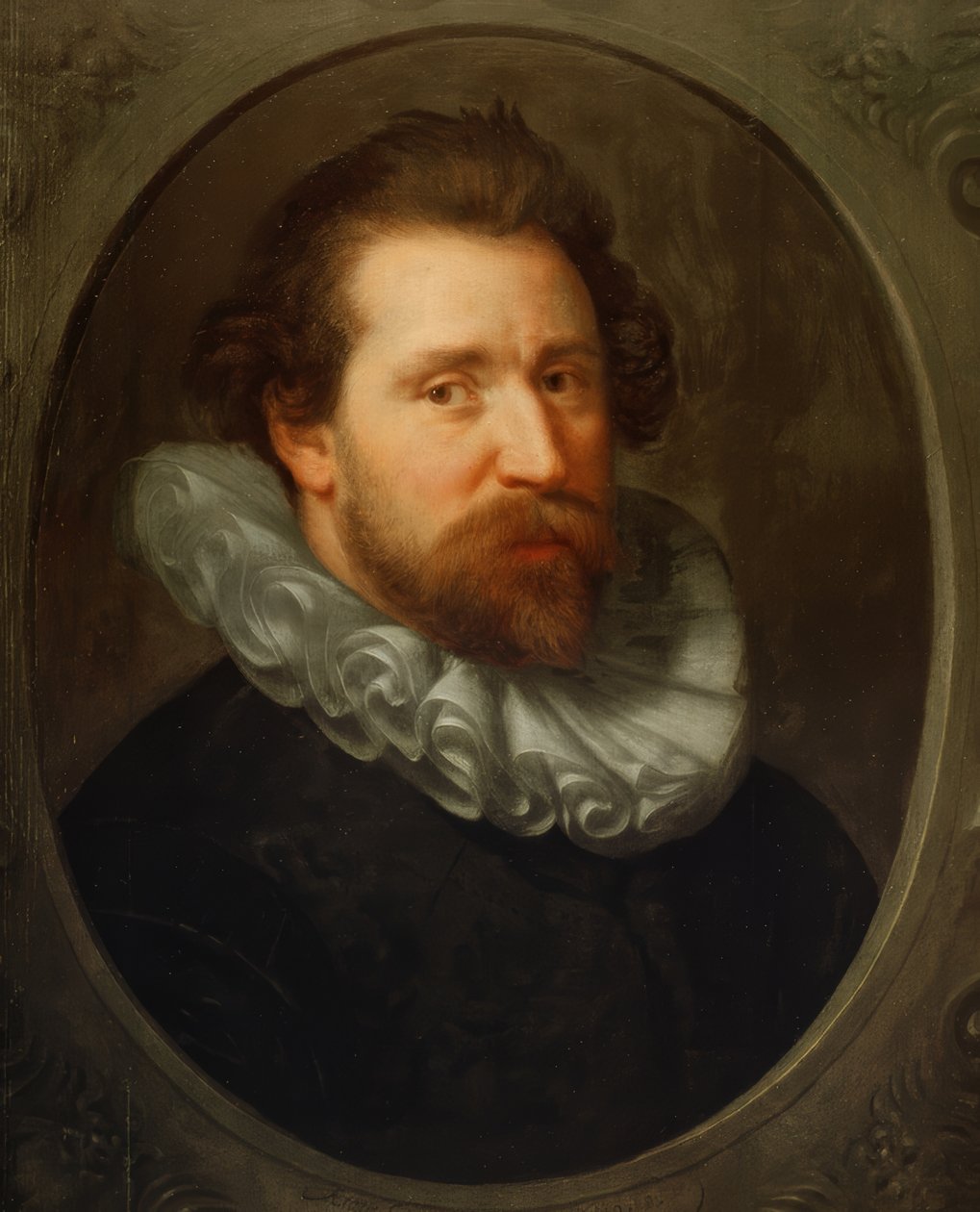 Abraham Blomaert 作者 保罗·莫雷尔斯