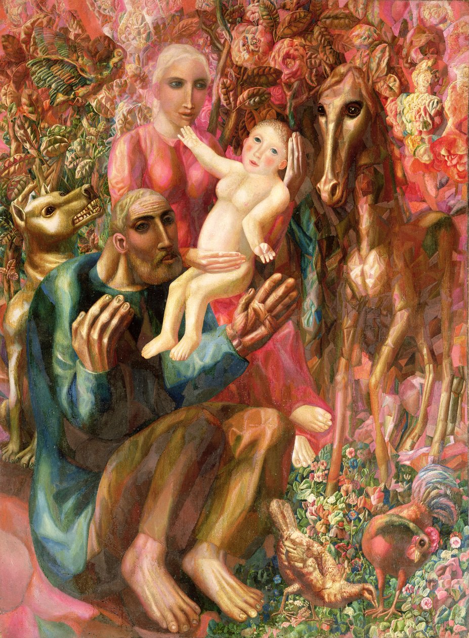 家庭 作者 帕维尔·尼古拉耶维奇·菲洛诺夫