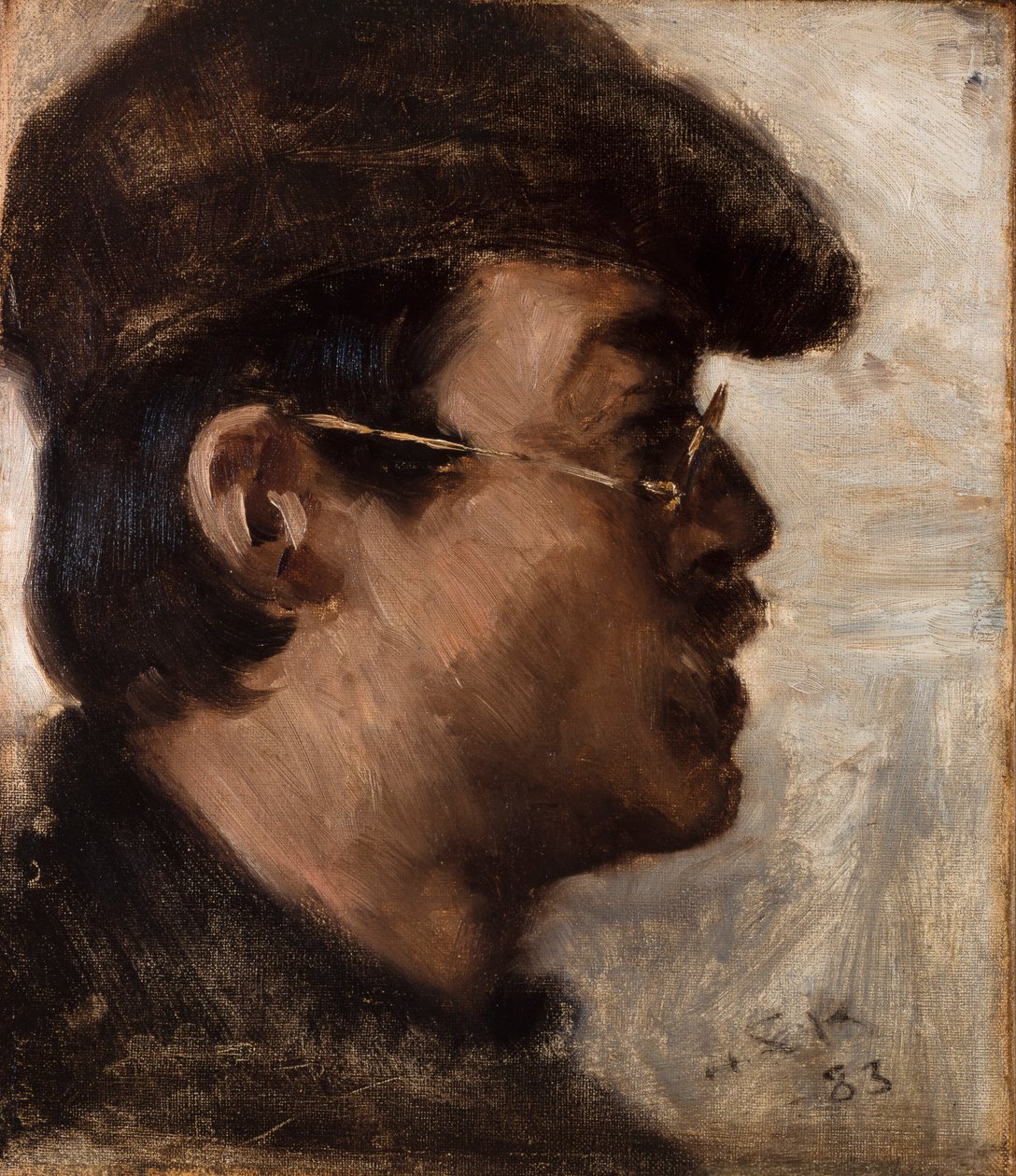 艾丽夫彼得森 作者 Peder Severin Krøyer