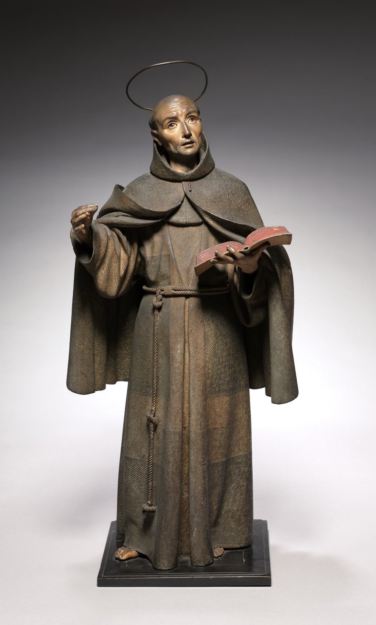 阿尔坎塔拉圣伯多禄，约1663-1670年 作者 佩德罗·德·梅纳