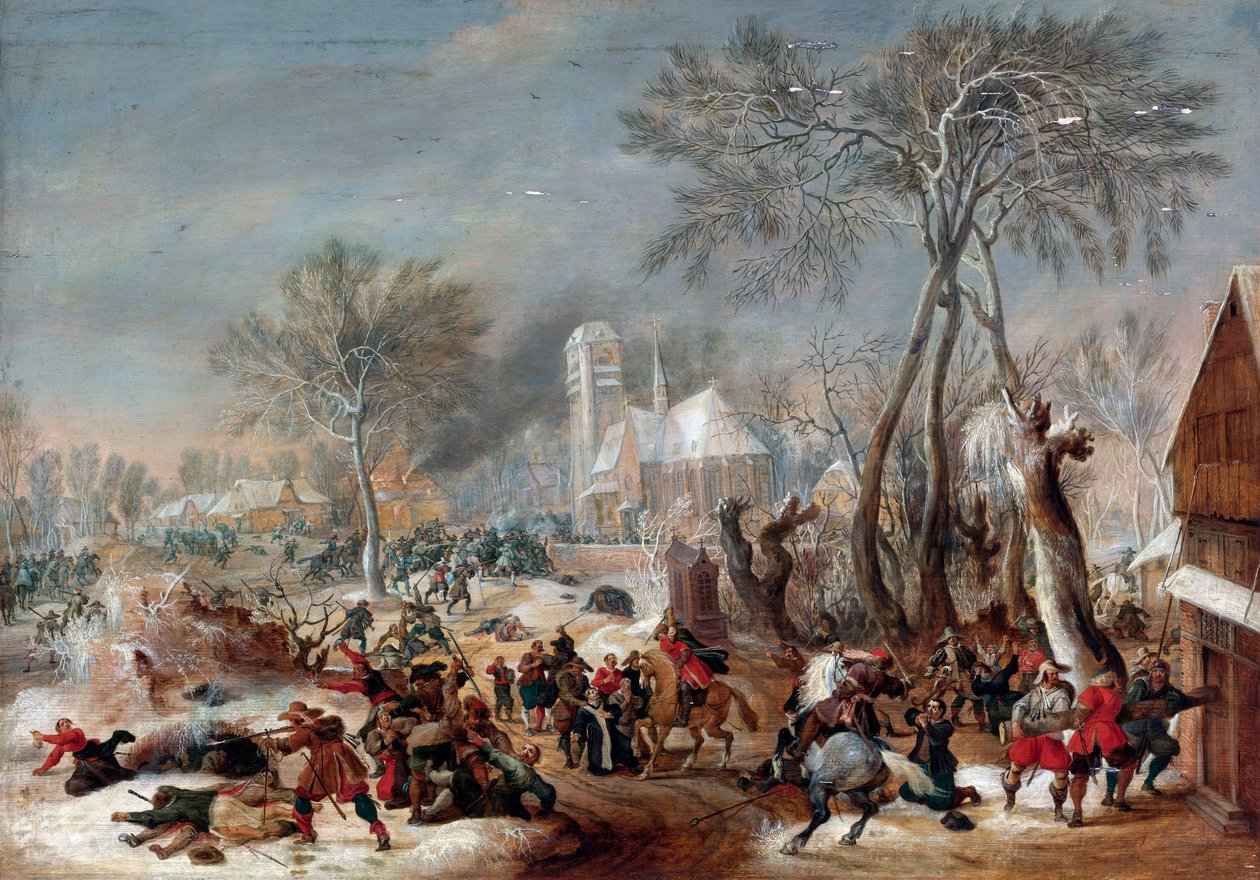 Guerre de Quatre-Vingts Ans (revolte des Pays Bas ou revolte des gueux 作者 皮特·斯奈尔斯