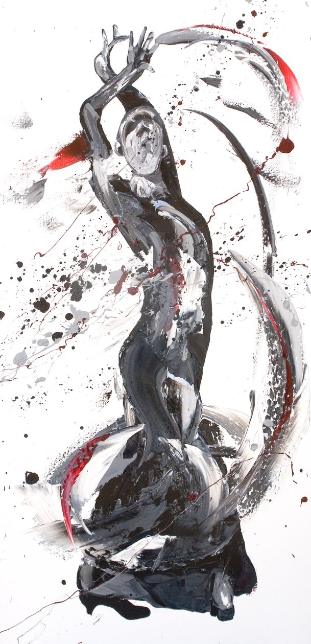 Ardour, 2013 作者 潘妮·沃登（Penny Warden）