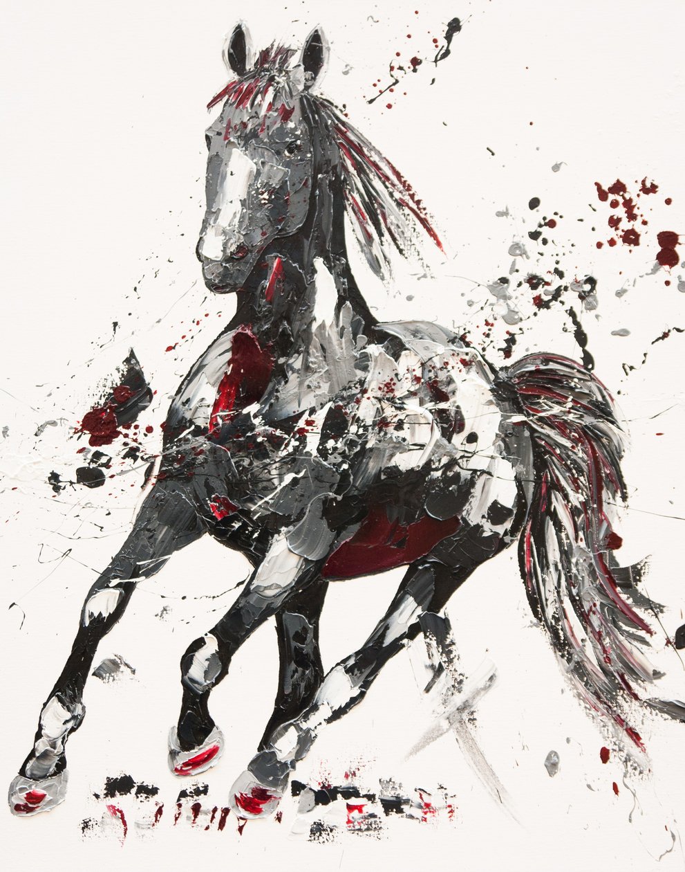 竞技场, 2015 作者 潘妮·沃登（Penny Warden）