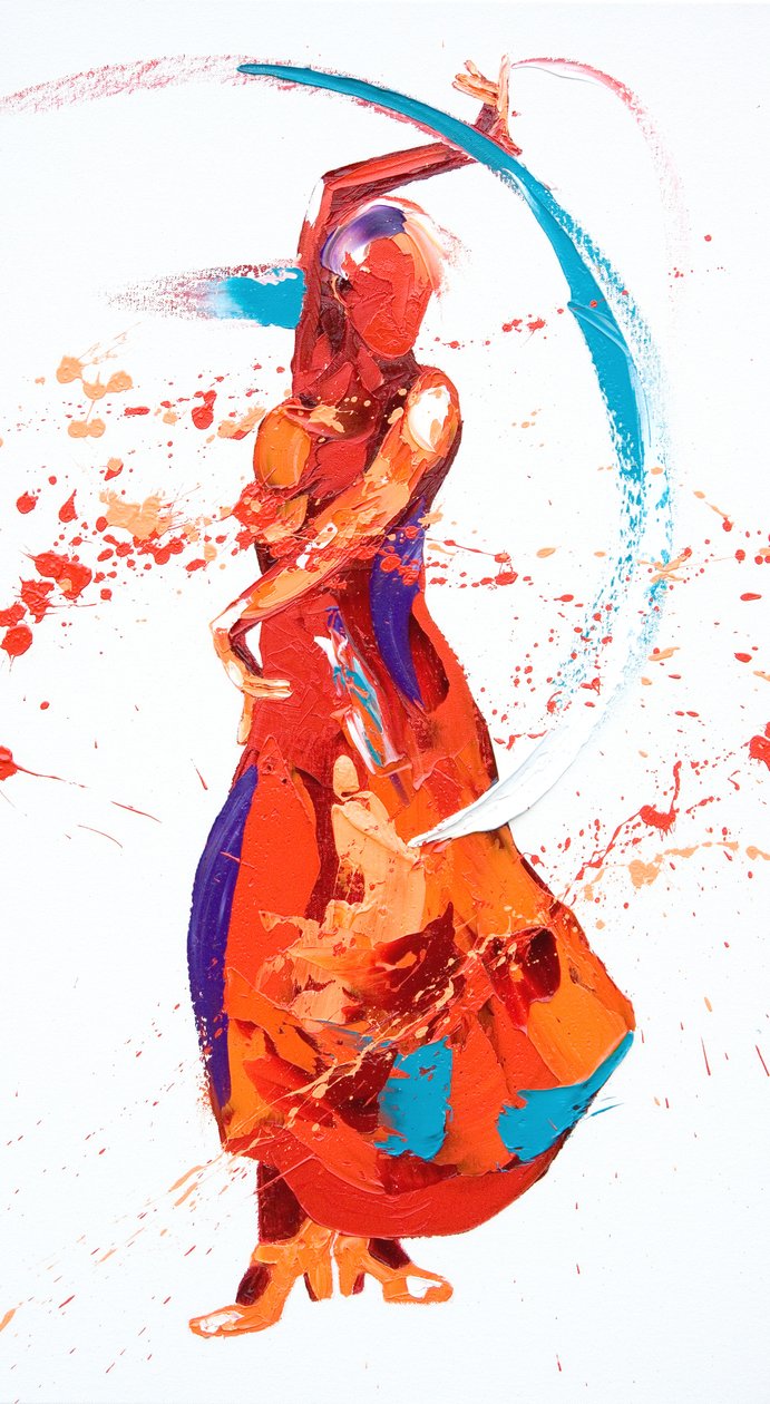 Bolero, 2011 作者 潘妮·沃登（Penny Warden）