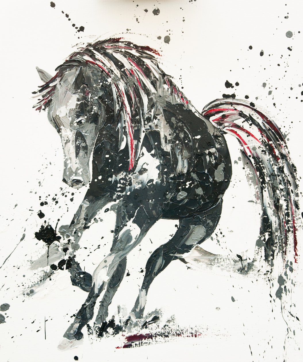 Capriccio, 2014 作者 潘妮·沃登（Penny Warden）