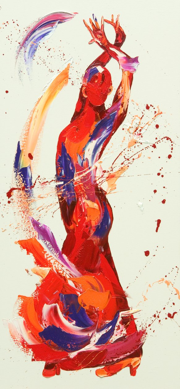 Carmen, 2009 作者 潘妮·沃登（Penny Warden）