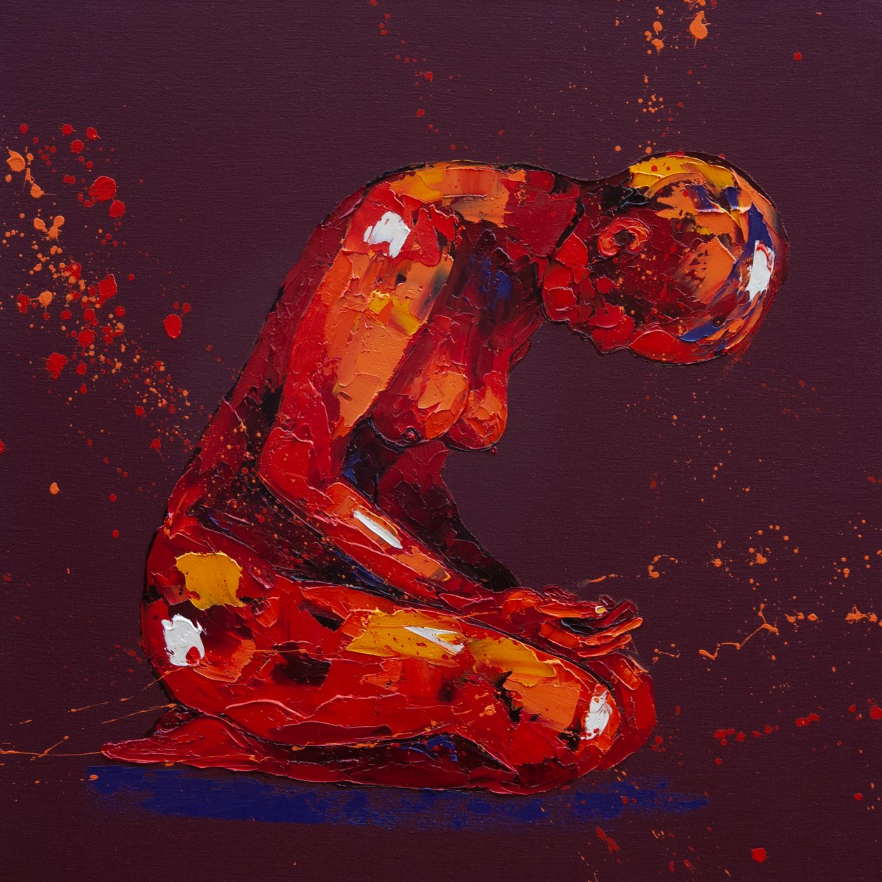 Demure, 2011 作者 潘妮·沃登（Penny Warden）