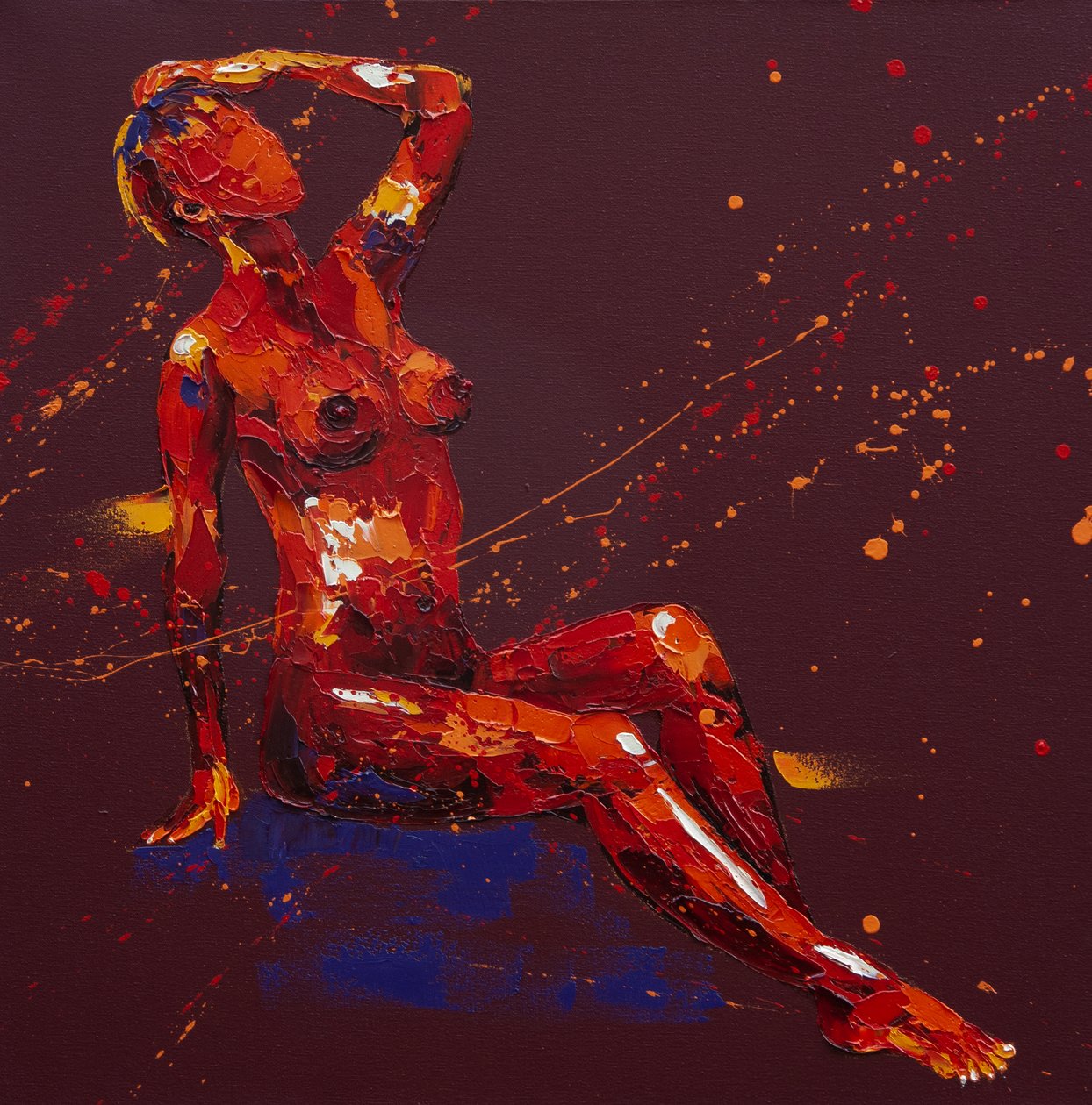 尊严, 2011 作者 潘妮·沃登（Penny Warden）