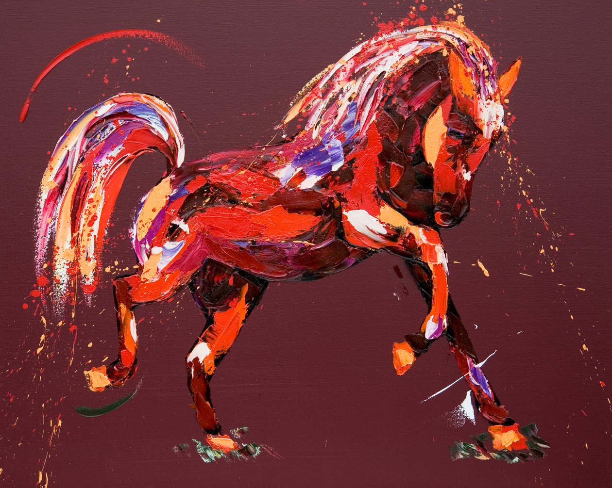 Ethereal Dream, 2010 作者 潘妮·沃登（Penny Warden）