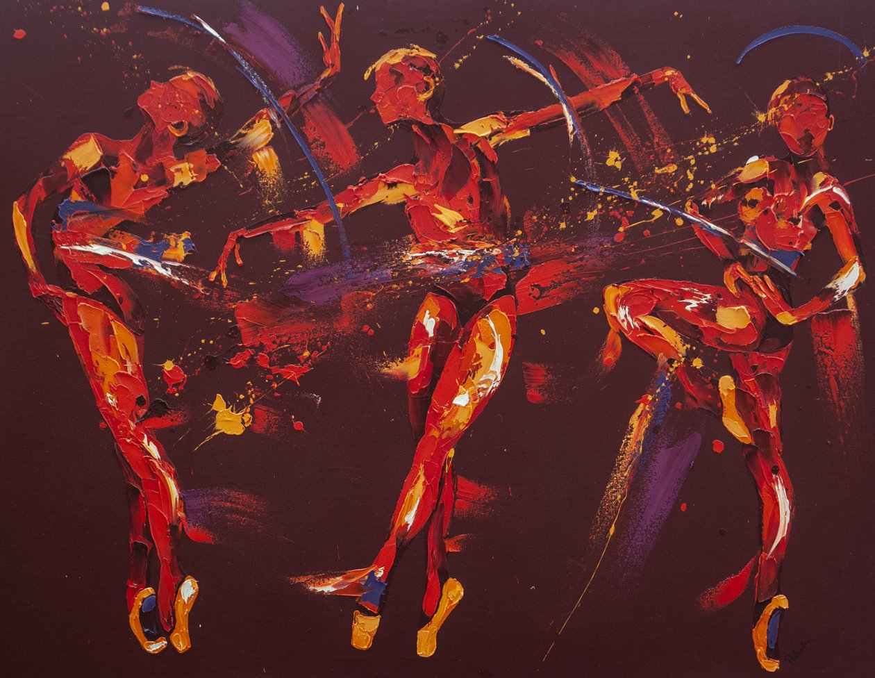 Extravaganza, 2009 作者 潘妮·沃登（Penny Warden）