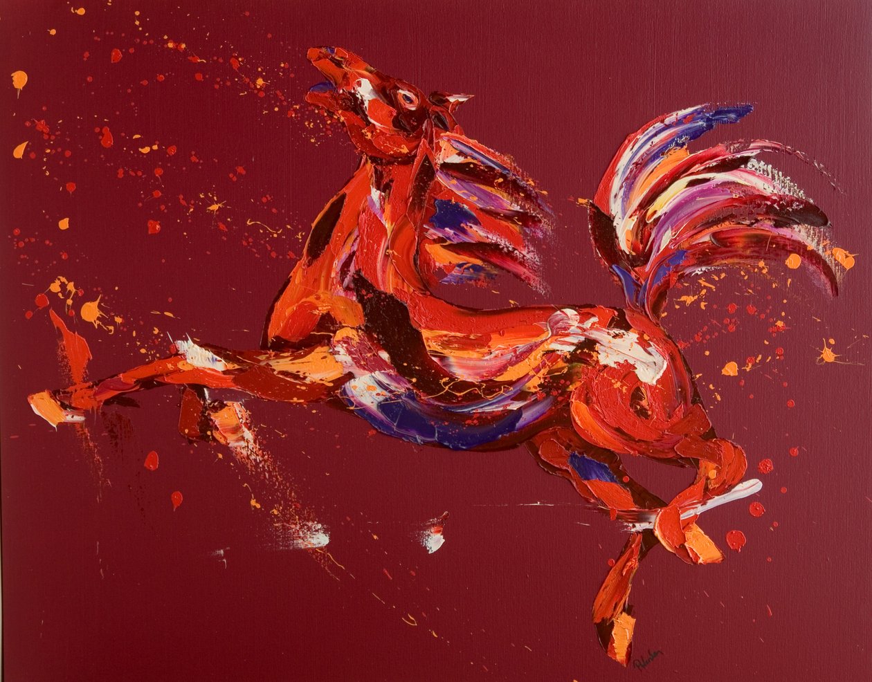 Fantasy, 2009 作者 潘妮·沃登（Penny Warden）