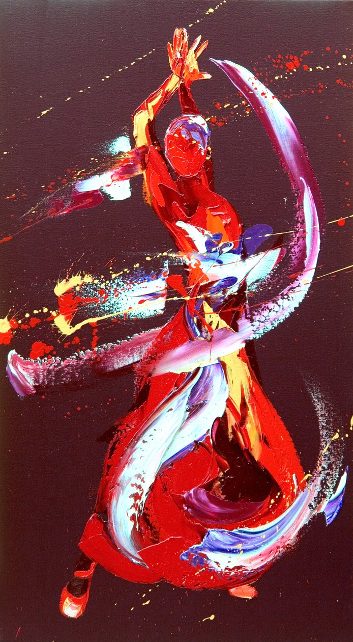 Fire, 2009 作者 潘妮·沃登（Penny Warden）