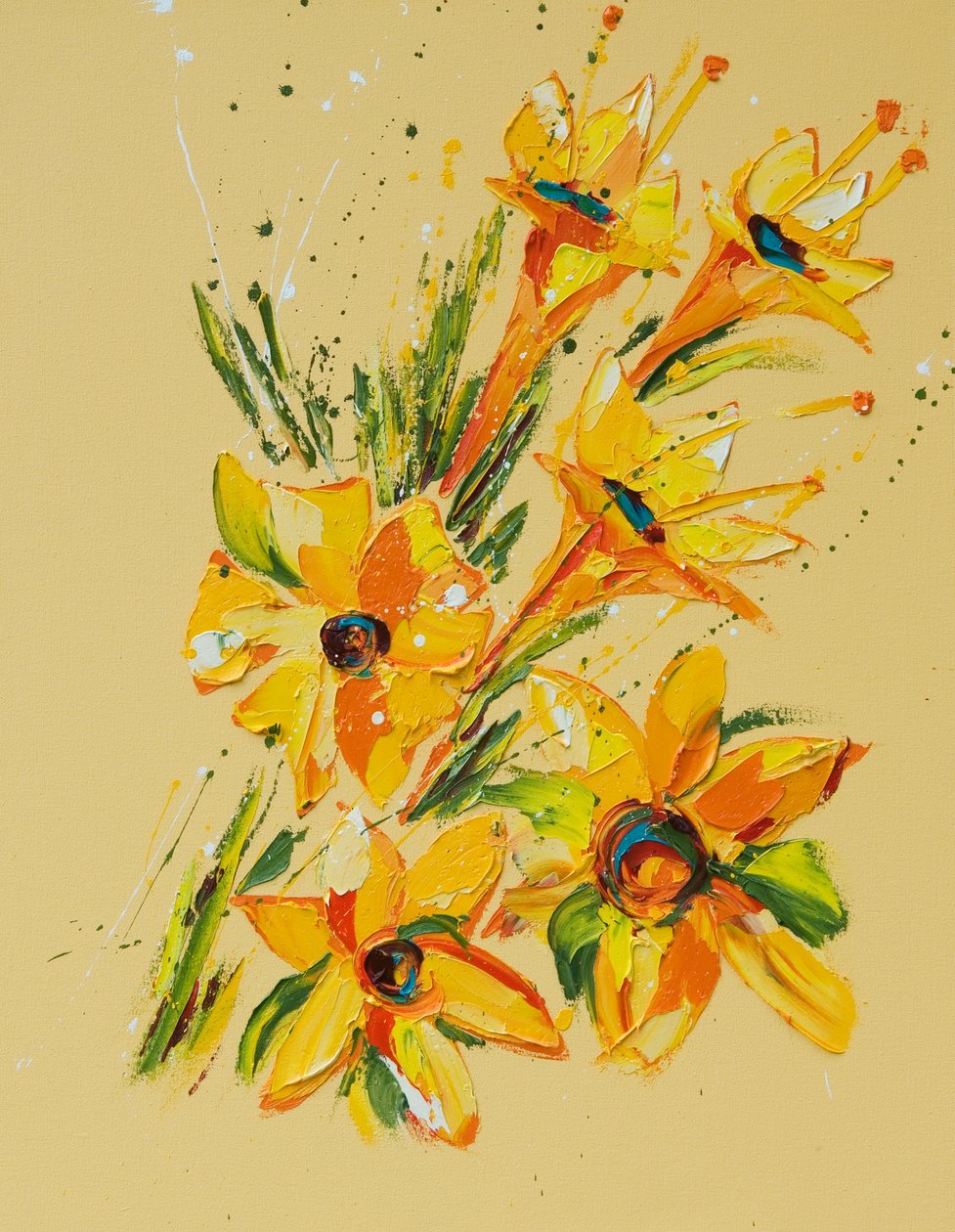 Flower, 2007 作者 潘妮·沃登（Penny Warden）