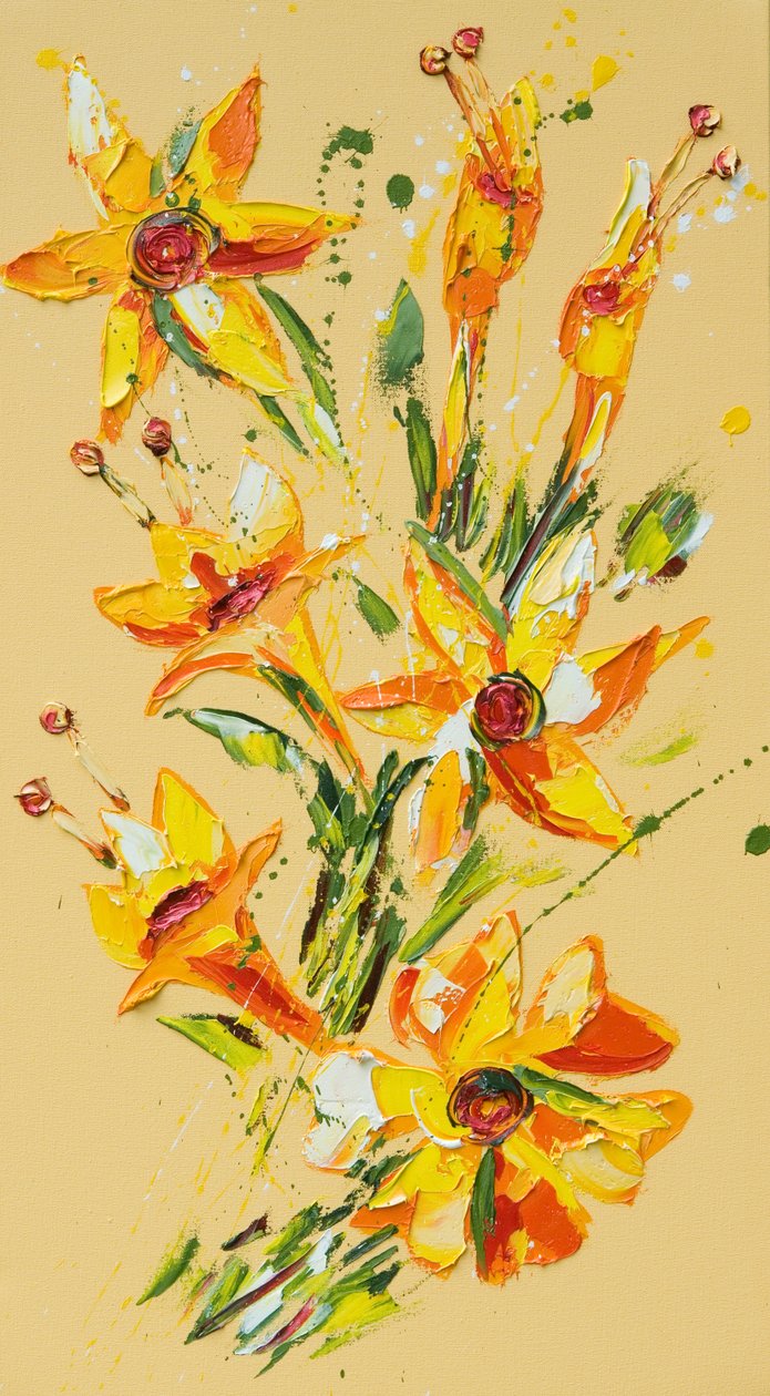 Flower, 2008 作者 潘妮·沃登（Penny Warden）