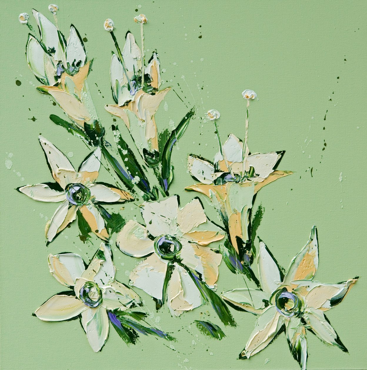 Flower, 2008 作者 潘妮·沃登（Penny Warden）