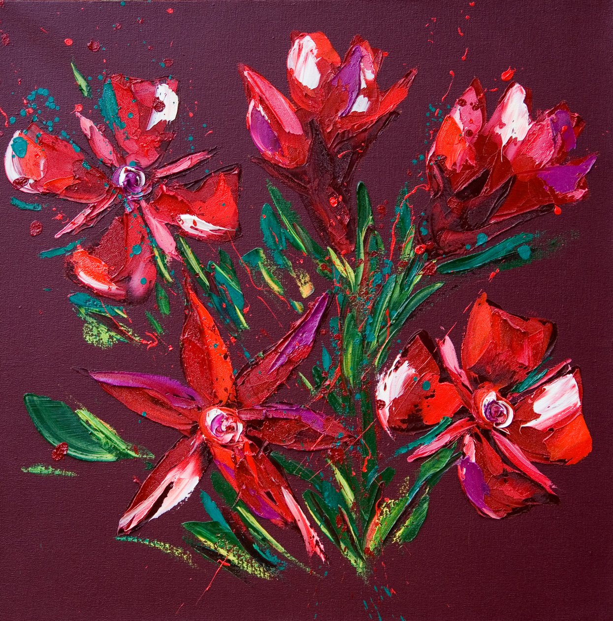 Flower, 2010 作者 潘妮·沃登（Penny Warden）