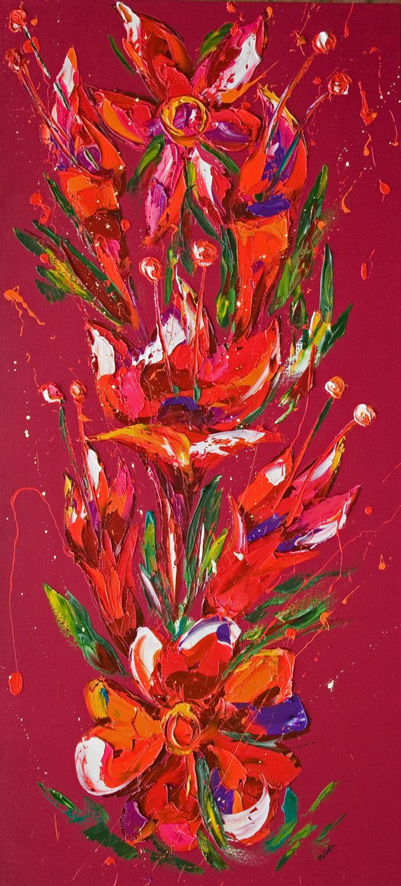 Flower, 2010 作者 潘妮·沃登（Penny Warden）
