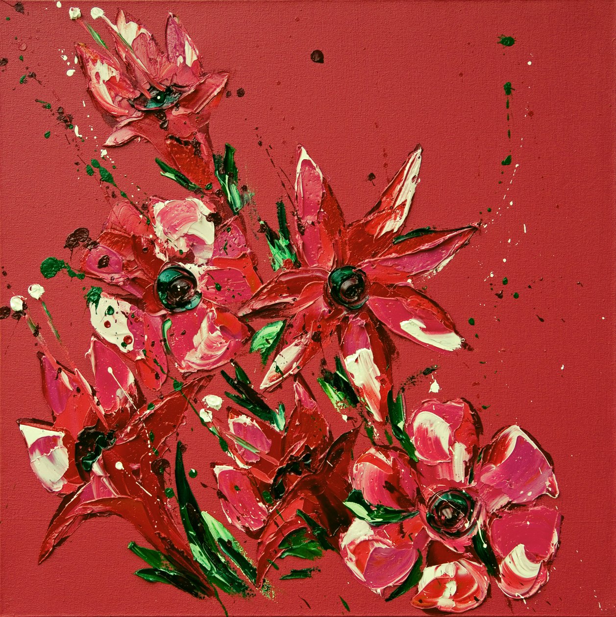Flower, 2011 作者 潘妮·沃登（Penny Warden）