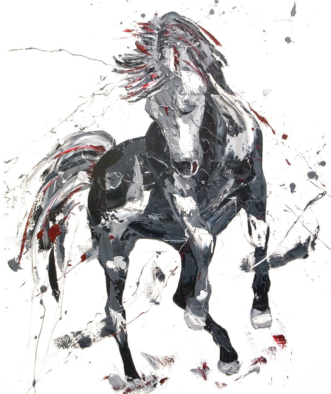 Rapture, 2013 作者 潘妮·沃登（Penny Warden）