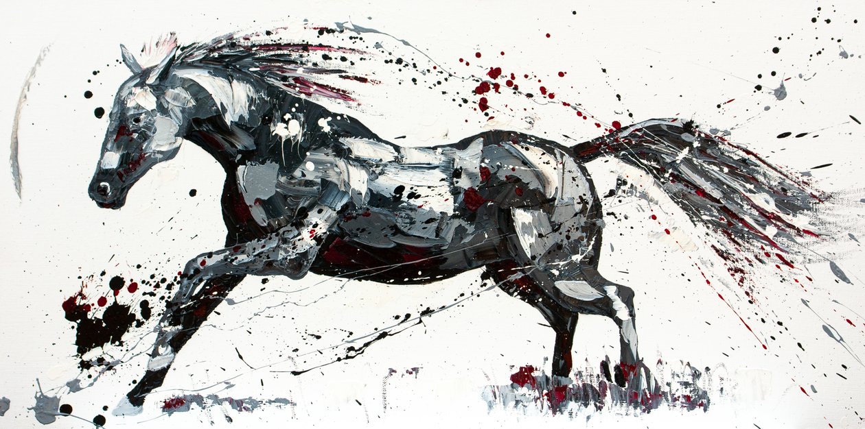 Run Free, 2018 作者 潘妮·沃登（Penny Warden）