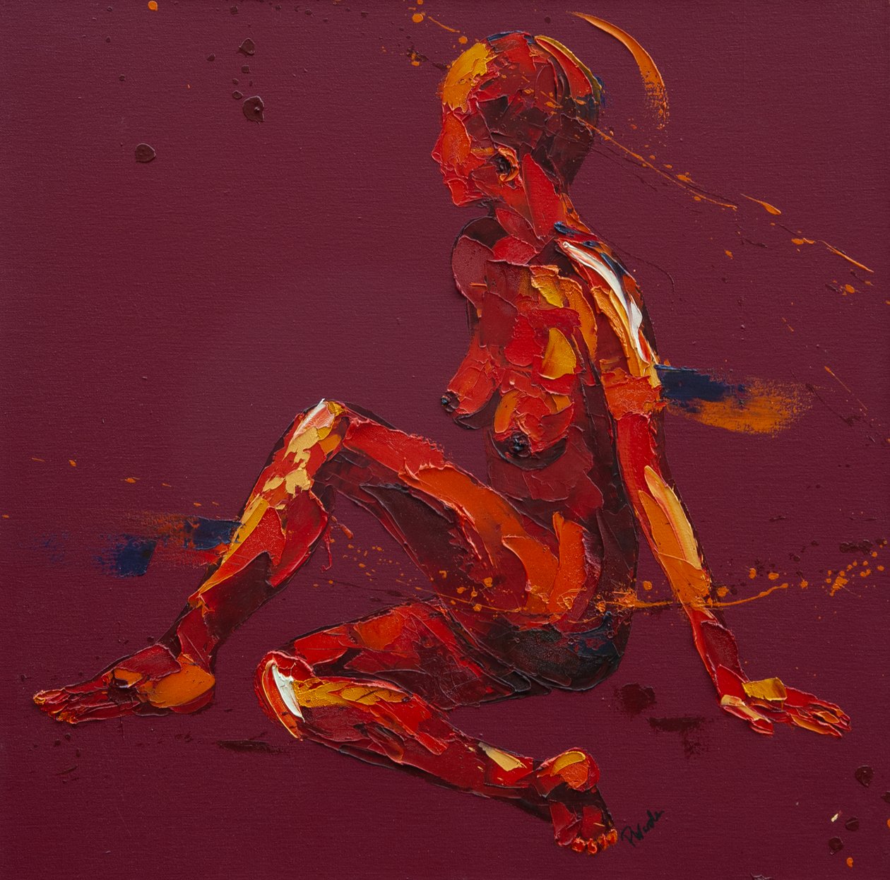 Sensitive, 2011 作者 潘妮·沃登（Penny Warden）