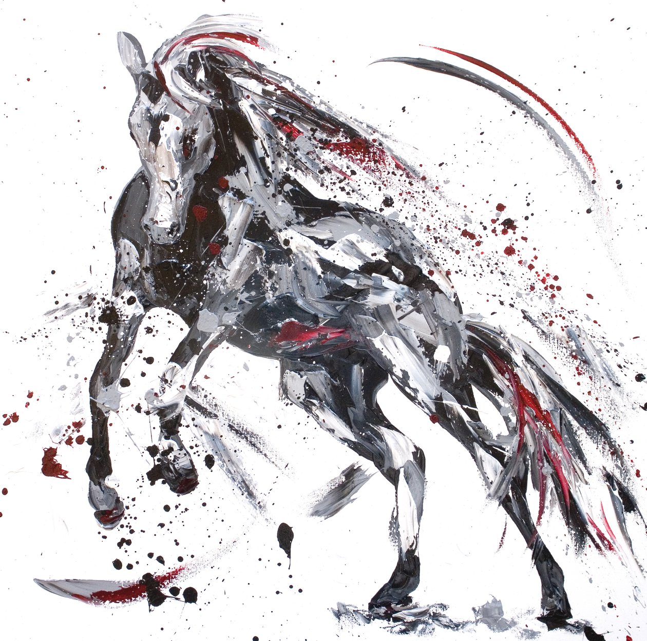 Shadow, 2014 作者 潘妮·沃登（Penny Warden）