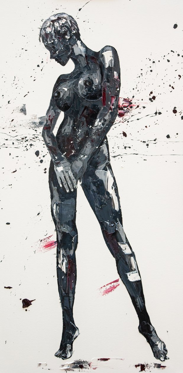 孤独的，2011年 作者 潘妮·沃登（Penny Warden）