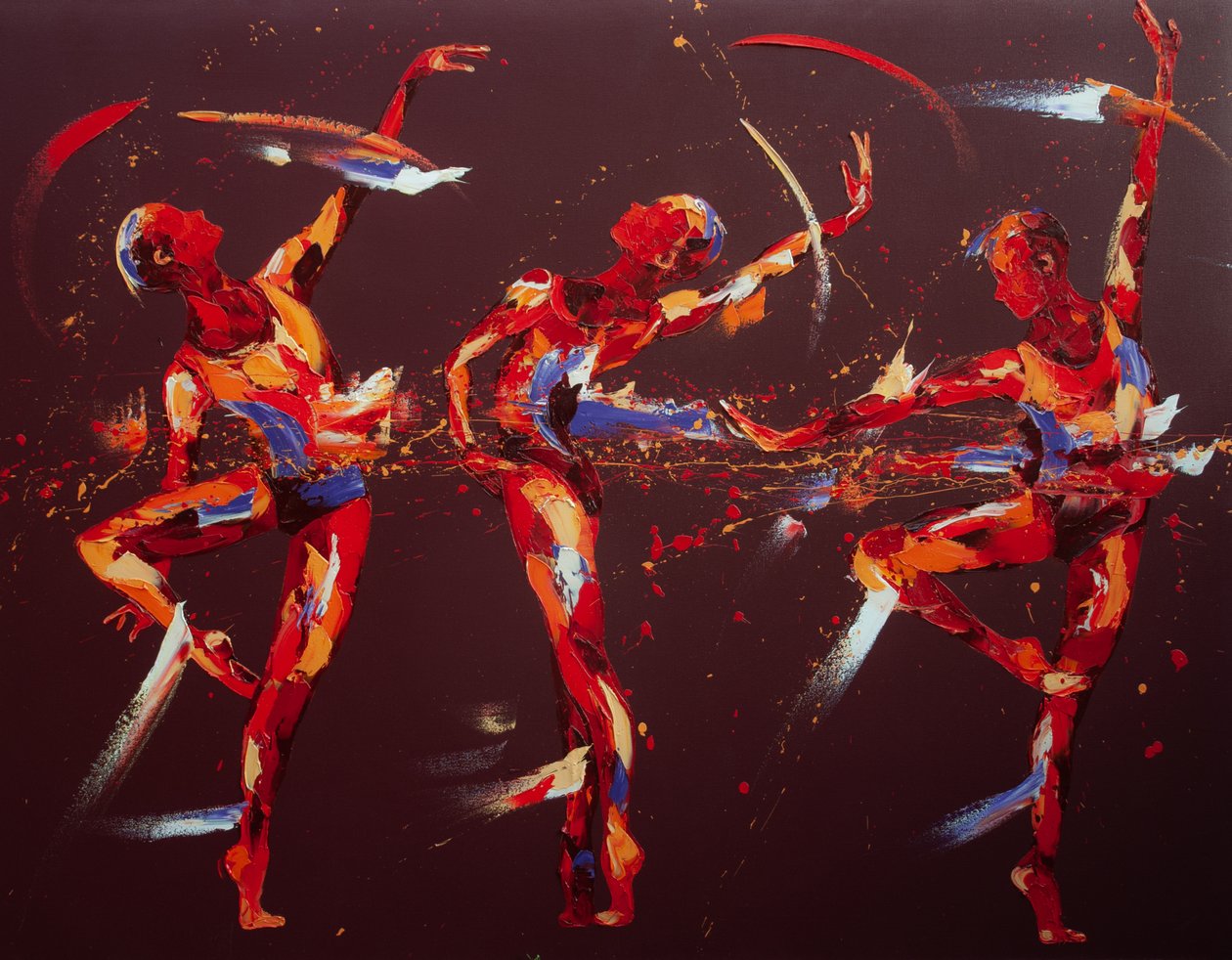 Three Degrees, 2009 作者 潘妮·沃登（Penny Warden）
