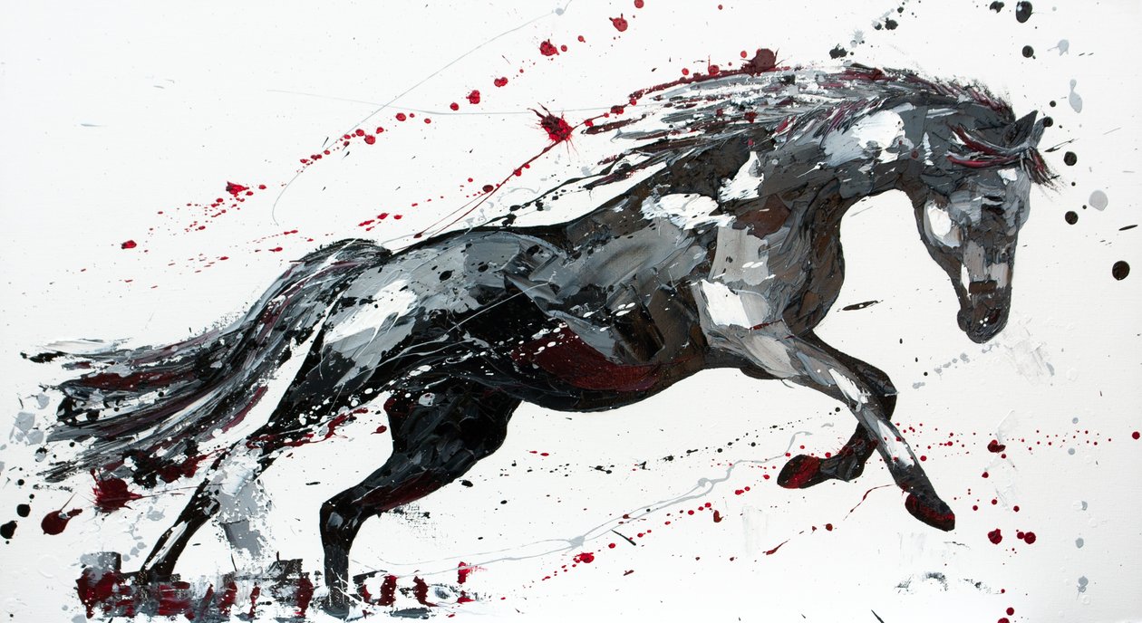 Triumph, 2018 作者 潘妮·沃登（Penny Warden）