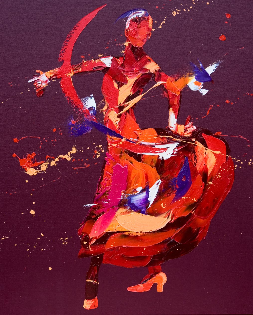 上城区，2007年 作者 潘妮·沃登（Penny Warden）