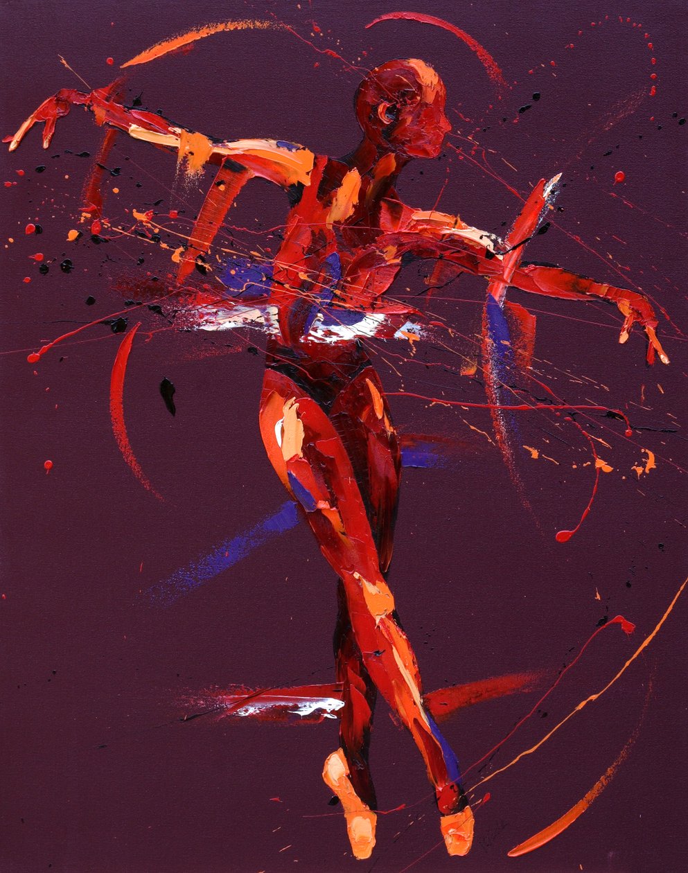Vitality, 2011 作者 潘妮·沃登（Penny Warden）