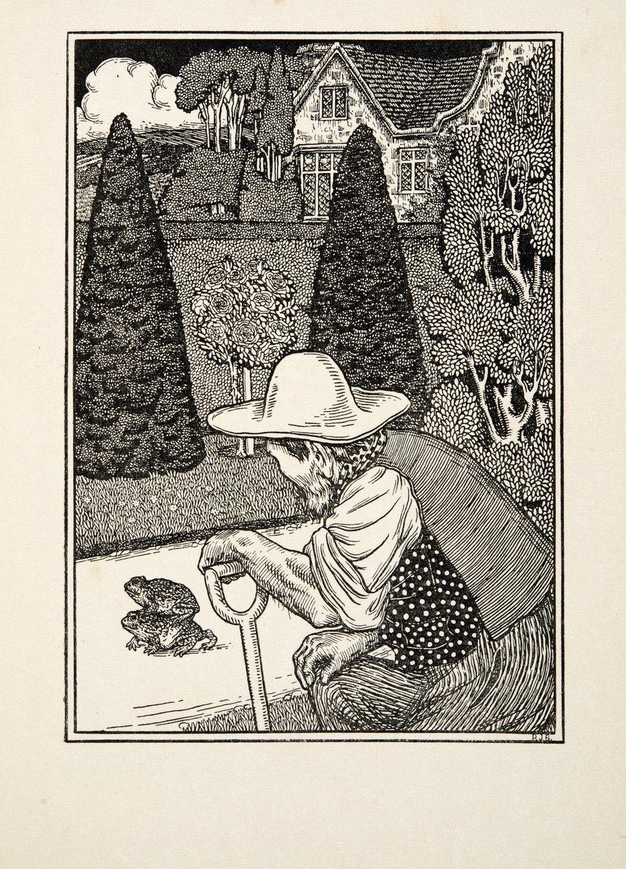一个有趣的伴侣，来自动物的一百个轶事，酒吧。 1924年 作者 珀西·比林斯赫斯特（Percy J.