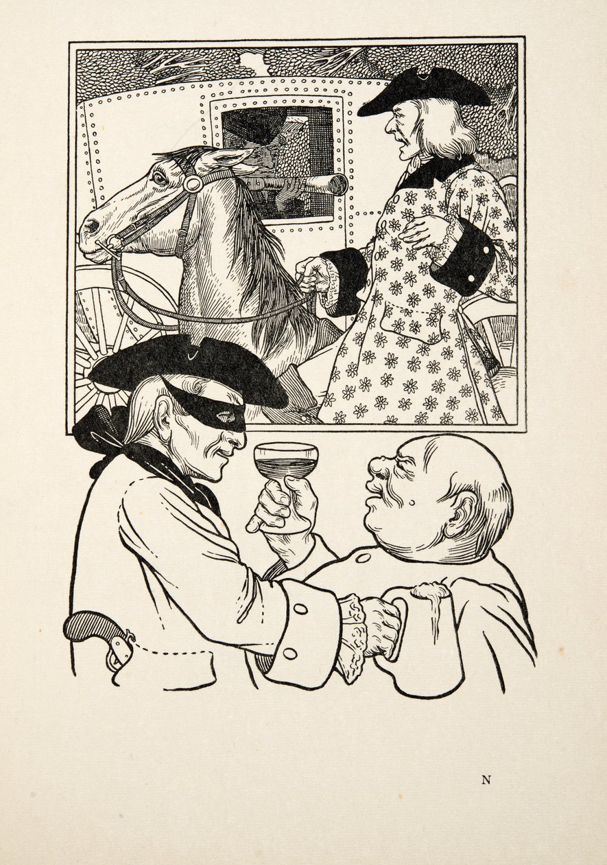 老习惯，来自动物的一百个轶事，酒吧。 1924年 作者 珀西·比林斯赫斯特（Percy J.