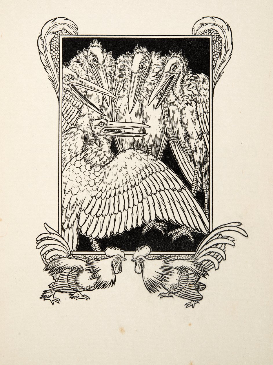 报复，来自动物的一百个轶事，酒吧。 1924年 作者 珀西·比林斯赫斯特（Percy J.