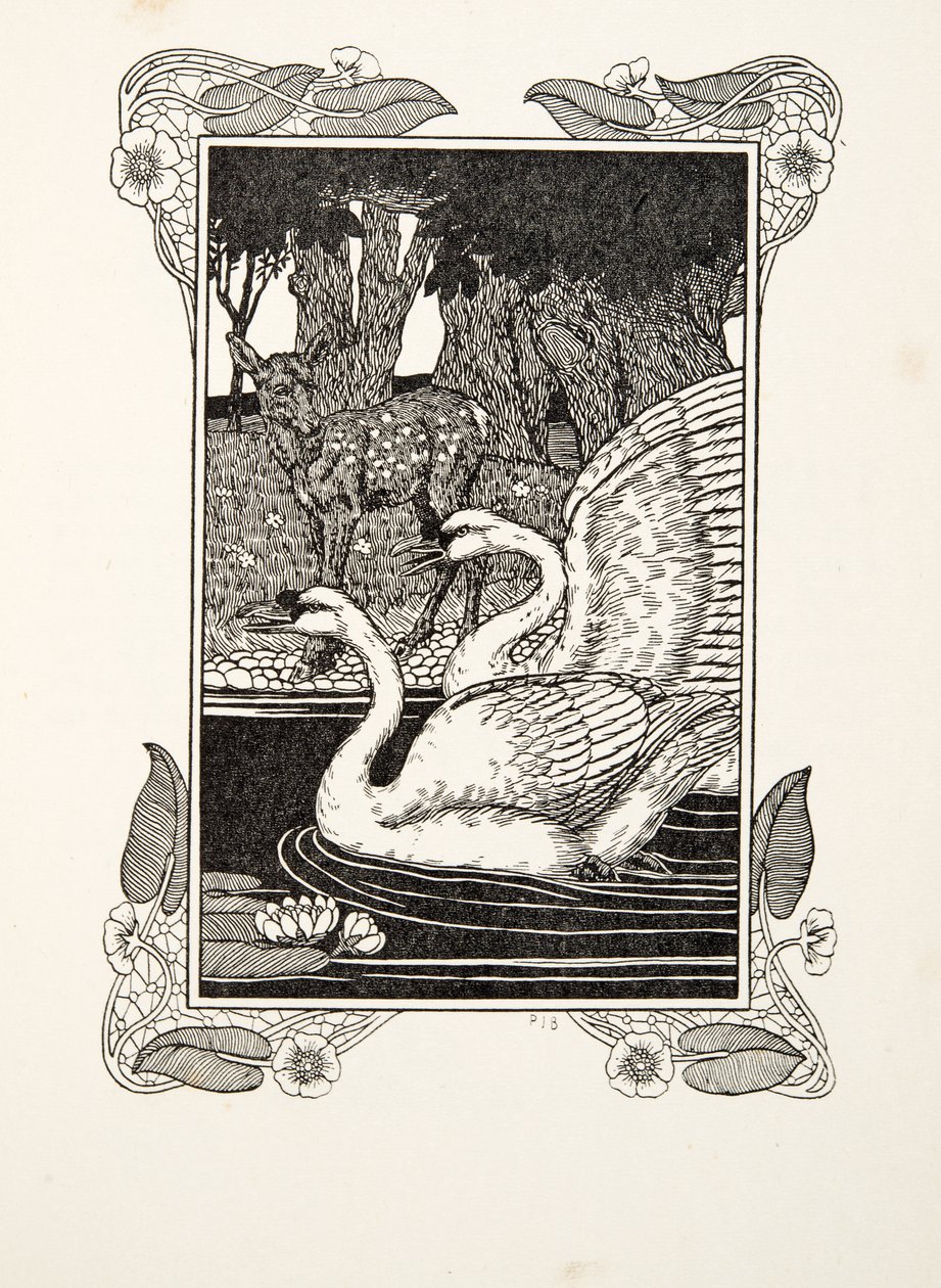 报复，来自动物的百轶事，酒吧。 1924年 作者 珀西·比林斯赫斯特（Percy J.