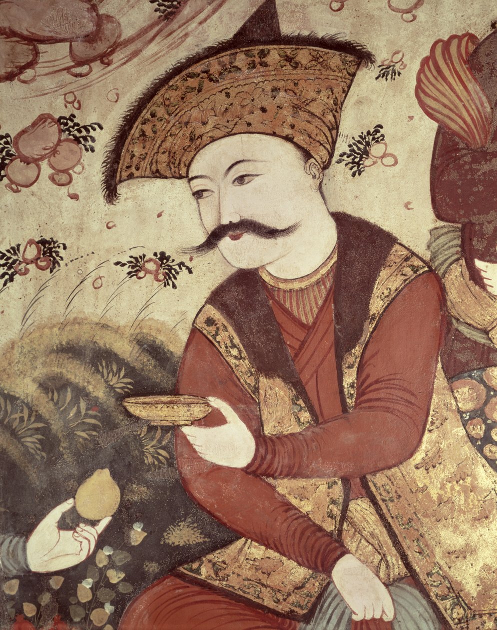 Shah Abbas I（1588-1629）（详情） 作者 波斯学校