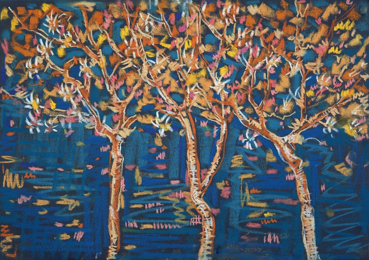 Rivers Edge，1998 作者 彼得·戴维森
