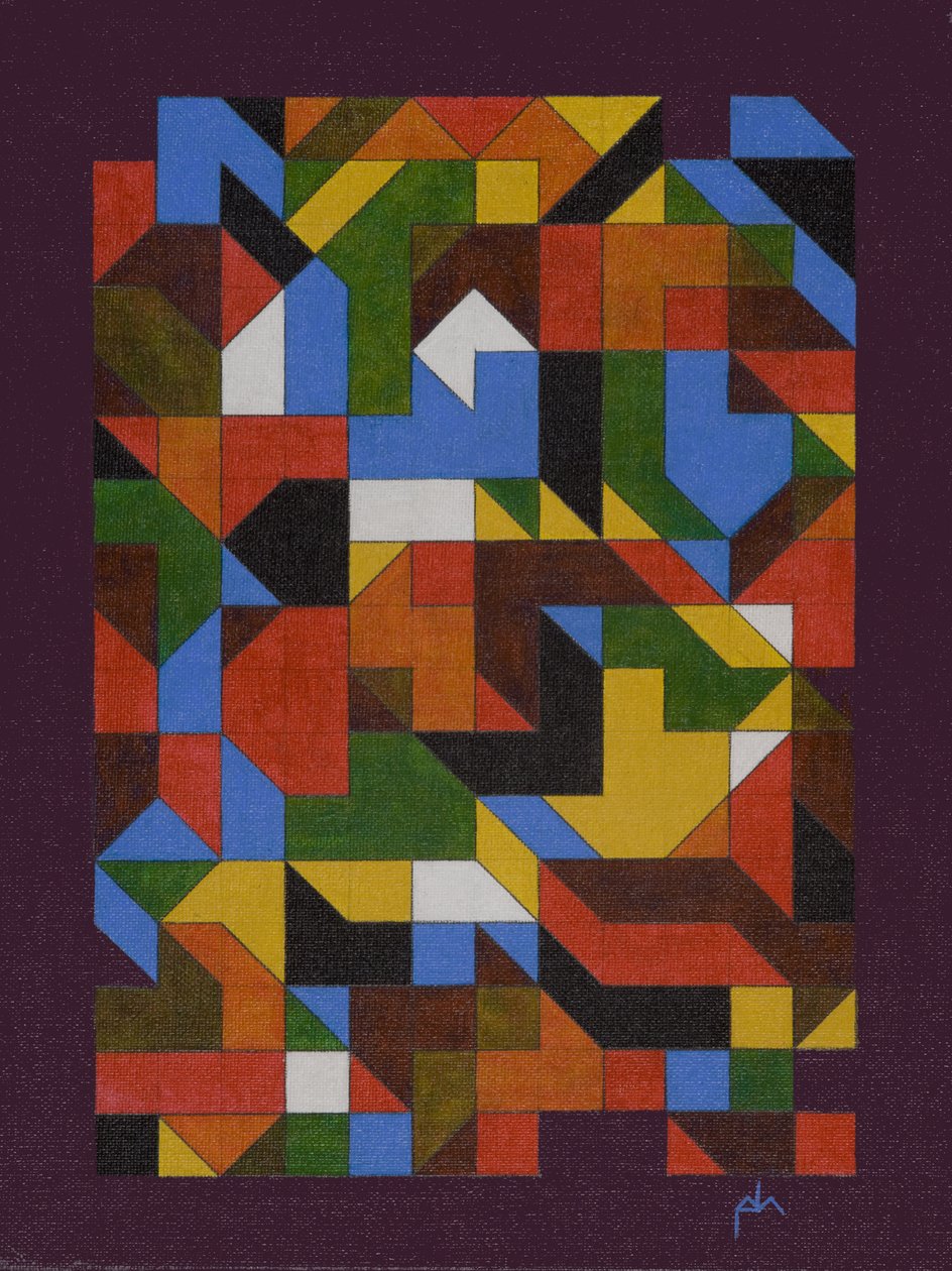 纳瓦霍人，2004年 作者 彼得麦克卢尔