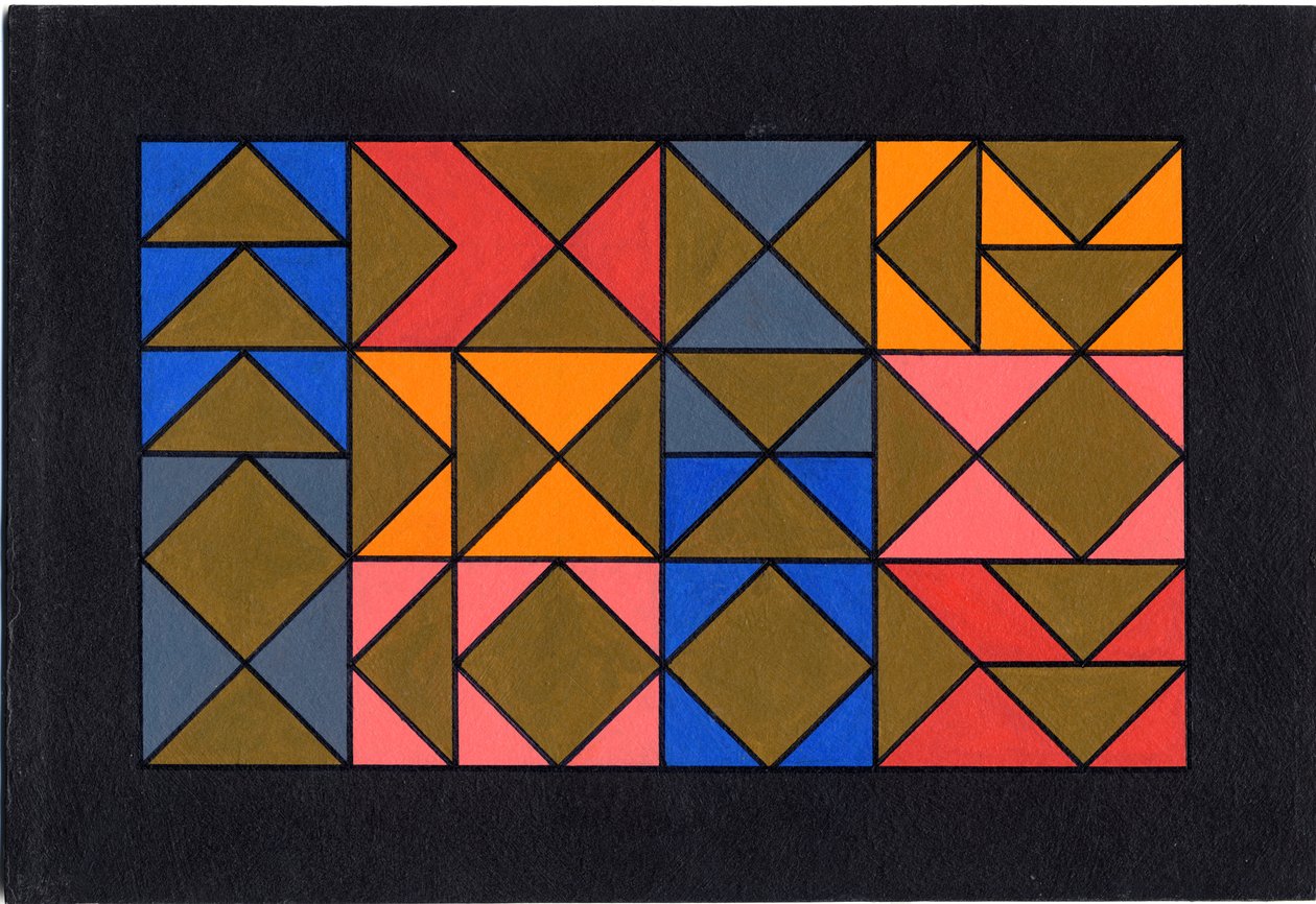 新年，2009年（丙烯画布） 作者 彼得麦克卢尔
