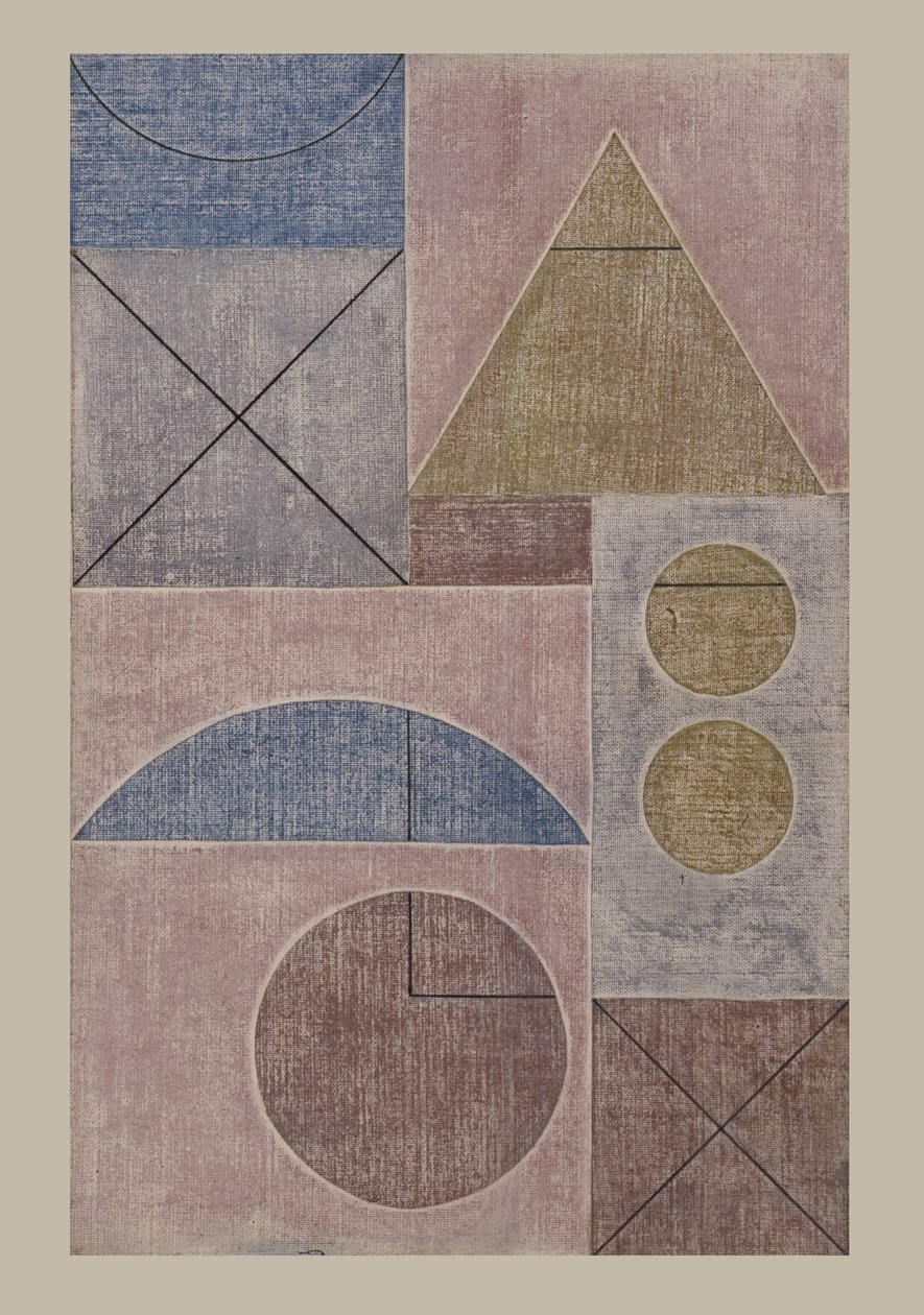 Uctio No. 18,2003（丙烯画布） 作者 彼得麦克卢尔