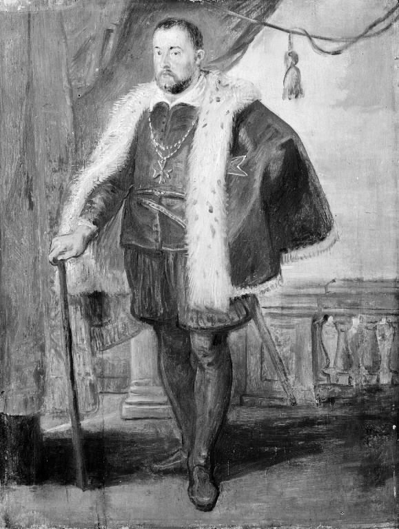 Francesco I de Medici 作者 彼得·保罗·鲁本斯