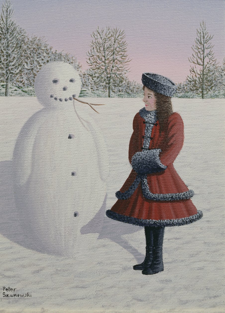 沉默的玩伴，1996年 作者 彼得·祖莫夫斯基
