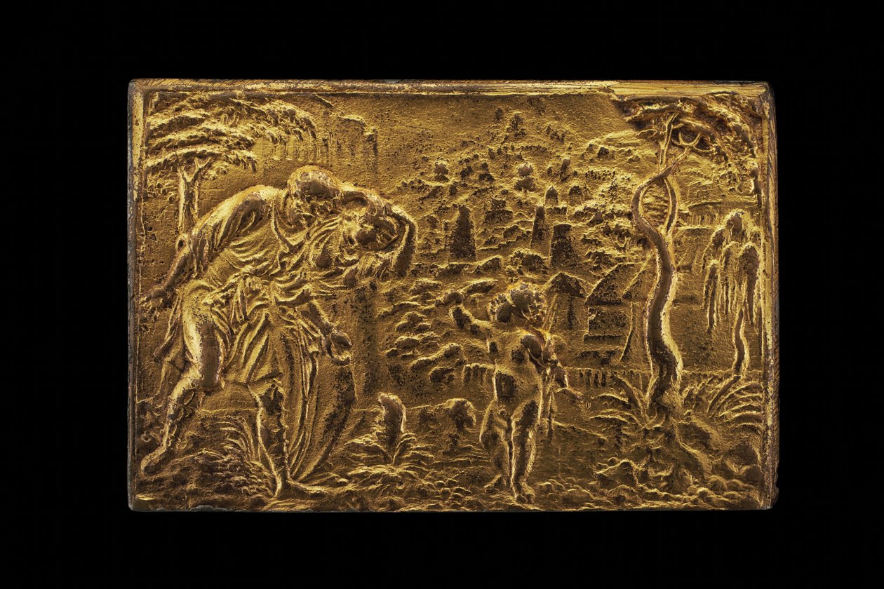 寓言式的场景。 作者 彼得·弗洛特纳